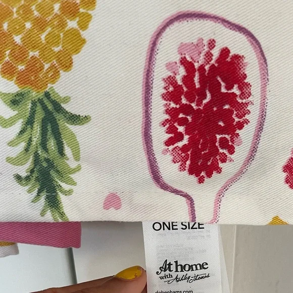 Ashley Thomas Cotton 3 Pack Tea Towel Set - Picture 4 of 5